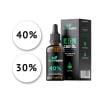 Grünfabrik CBD Öl in 30% und 40%
