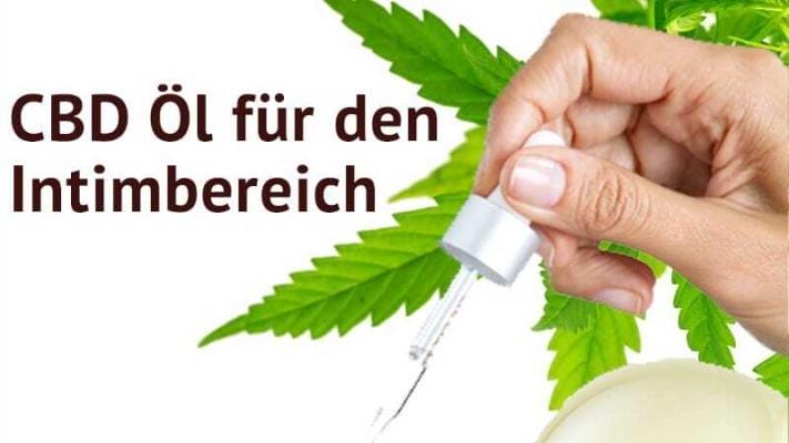 CBD oel fuer intimbereich | Edelhanf - Ihr Premium CBD Shop