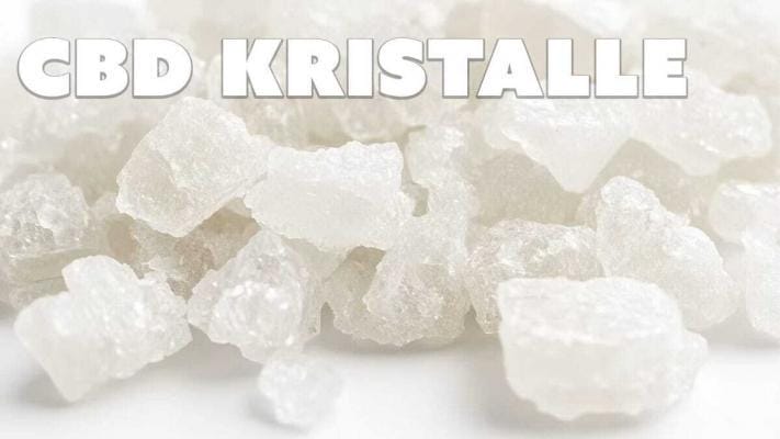was sind cbd kristalle | Edelhanf - Ihr Premium CBD Shop