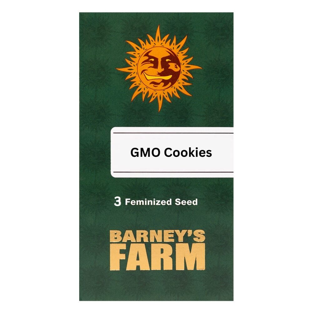Barneys Farm GMO Cookies Cannabis Samen Full Season | Barneys Farm GMO Cookies Feminised 1 Barneys Farm GMO Cookies Cannabis Samen Full Season – Bild 2
