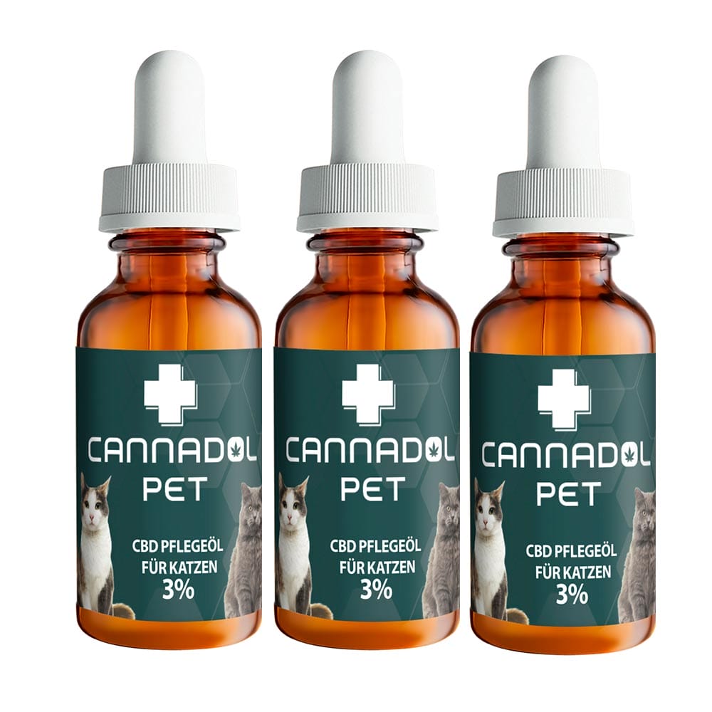 3 für 2 Cannadol Katze CBD Öl | cannadol cat bundle Cannadol Katze CBD Öl 3 für 2 Deal BLack Friday