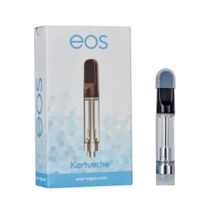 eos Kartusche 1ml für CBD Liquids