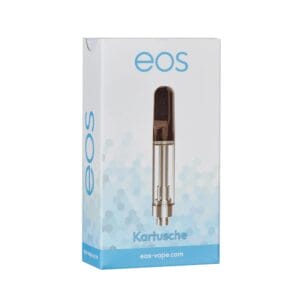 Alternative view of eos Kartusche 1ml - für CBD Vaporizer