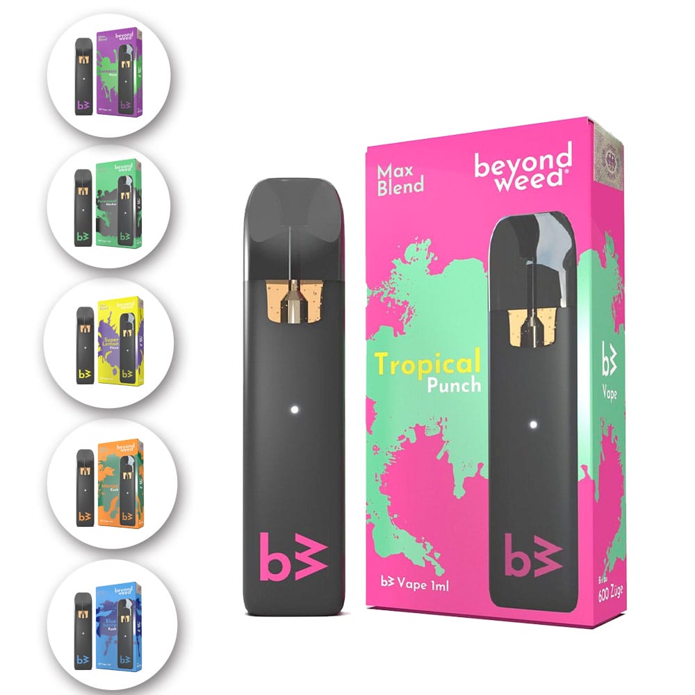 Beyond Weed B3 Superior Blend Vapes (1 ml) | Beyond Weed Vapes Superior Blend Beyond Weed B3 Superior Blend Vapes (1 ml)